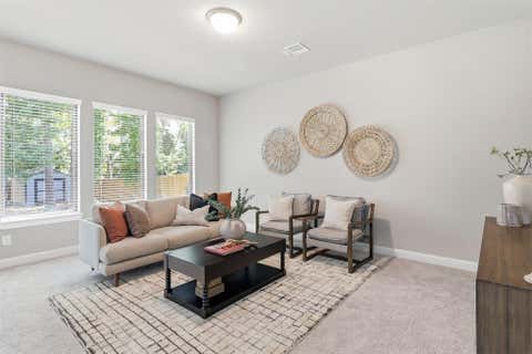 Tiny photo for 219 Old Pines Lane, Magnolia, TX 77354 (MLS # 17125689)