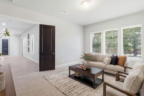 Tiny photo for 219 Old Pines Lane, Magnolia, TX 77354 (MLS # 17125689)