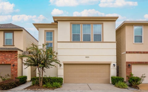 Photo of 8806 Hollister Square Court, Houston, TX 77080 (MLS # 3961800)