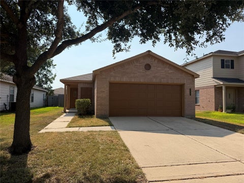 Photo of 2623 Chisolm Creek Court, Katy, TX 77449 (MLS # 59827485)