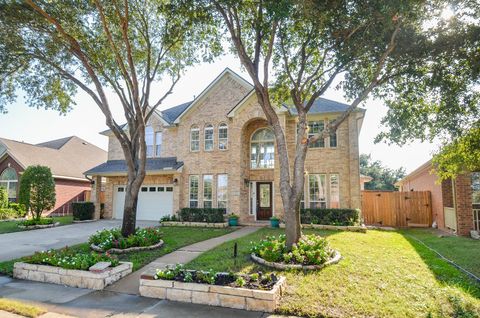 Photo of 723 Overdell Drive, Sugar Land, TX 77479 (MLS # 66942749)