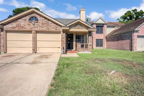 Photo of 13718 Vira Lane, Houston, TX 77014 (MLS # 14720843)