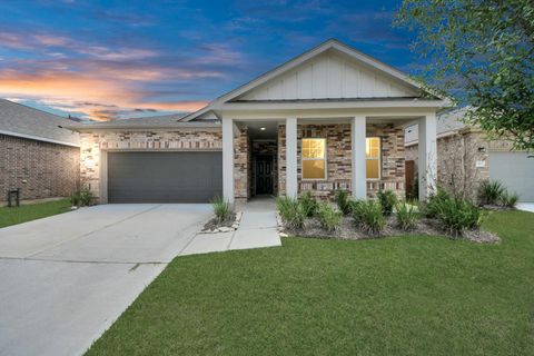 Photo of 1902 Corsica Creek Lane, Rosharon, TX 77583 (MLS # 18879669)