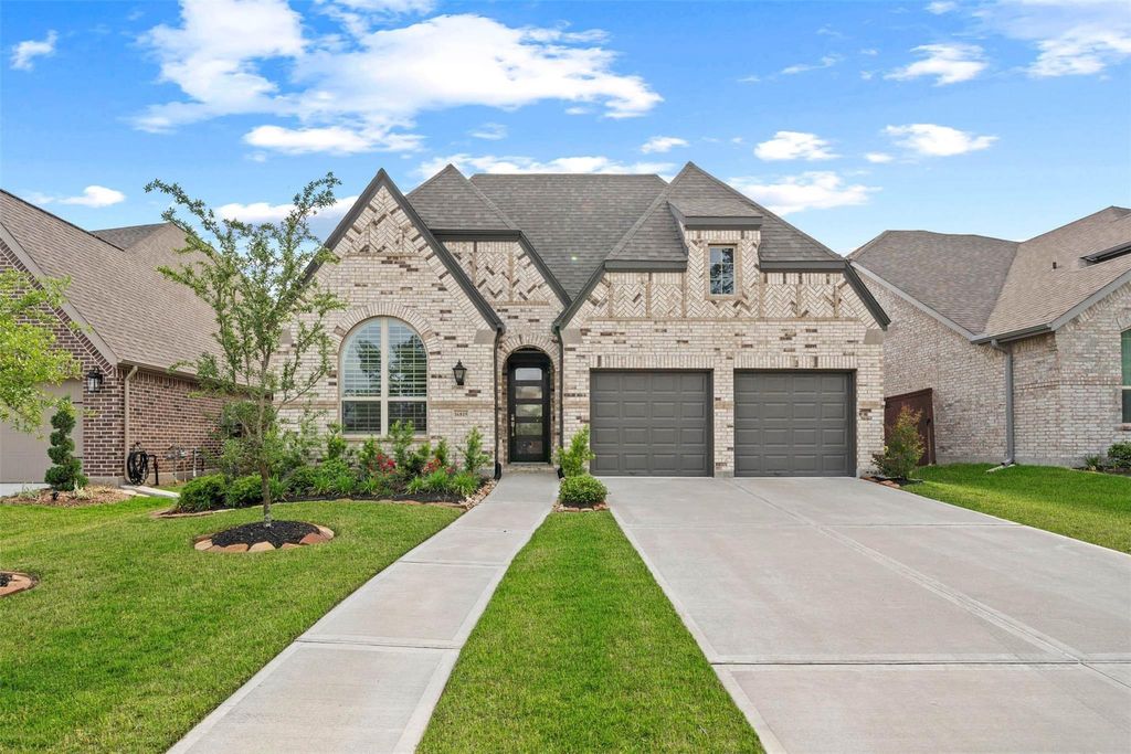 Photo of 16815 Lupine Meadow Lane, Humble, TX 77346 (MLS # 87793047)