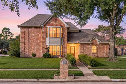 Photo of 15526 Cabildo Drive, Houston, TX 77083 (MLS # 84589972)