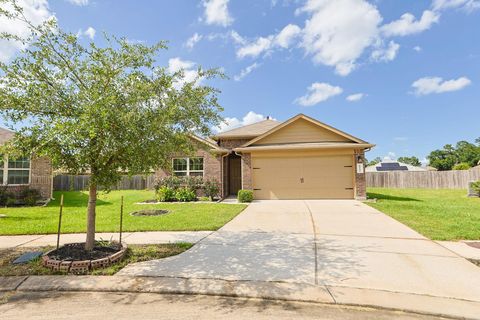 Photo of 10146 Shagbark Hickory Court, Tomball, TX 77375 (MLS # 21706868)
