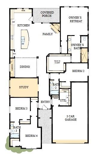 206 Sweetwater Rill Drive