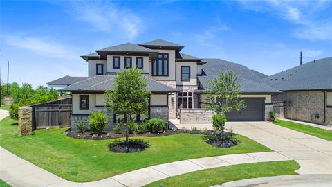 Photo of 29870 Aaron River Trail, Fulshear, TX 77441 (MLS # 93789892)