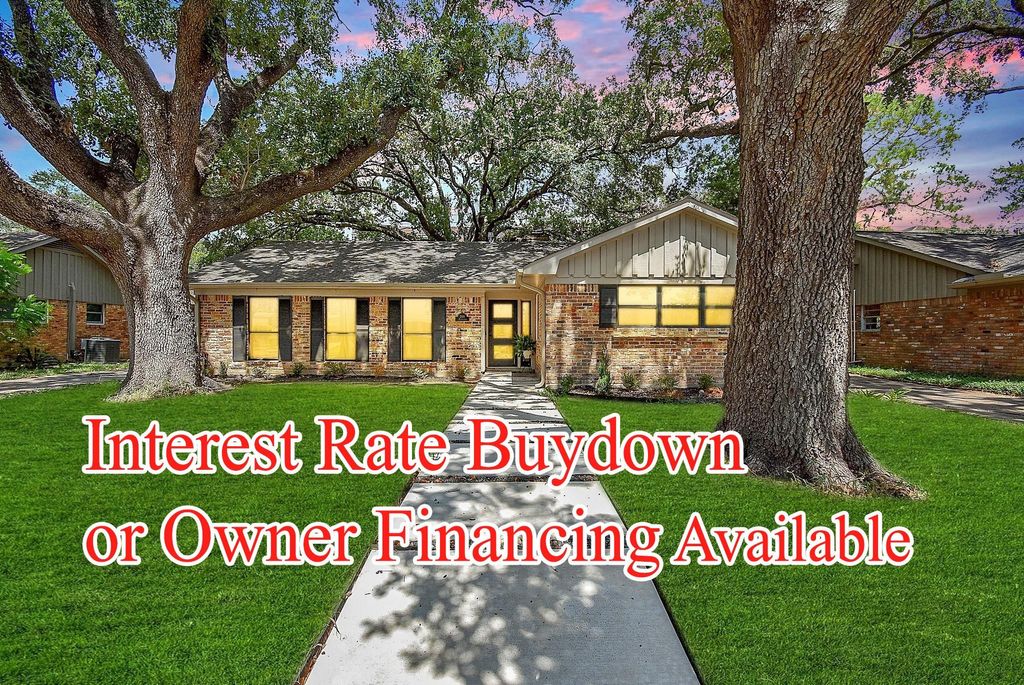 Photo of 7618 Highmeadow Drive, Houston, TX 77063 (MLS # 81139752)