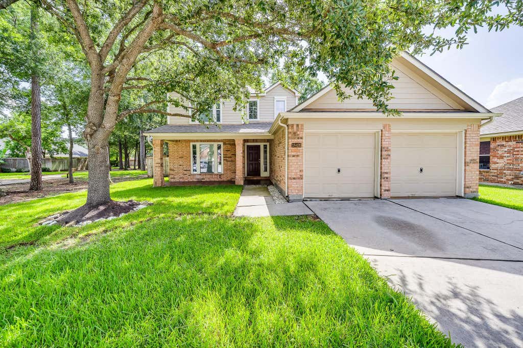 Photo of 18426 Stark Point Court, Humble, TX 77346 (MLS # 2822180)