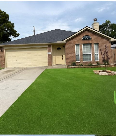 Photo of 25023 Birnam Wood Boulevard, Spring, TX 77373 (MLS # 95478908)