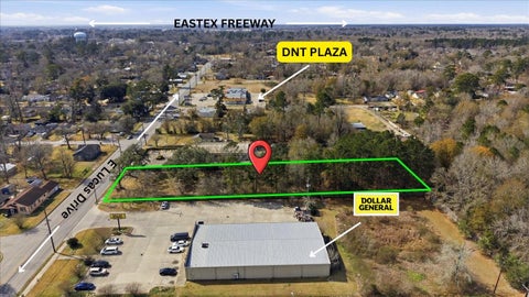 Vacant Land For Sale - 2740 E Lucas Drive<br/> Beaumont, TX 77703