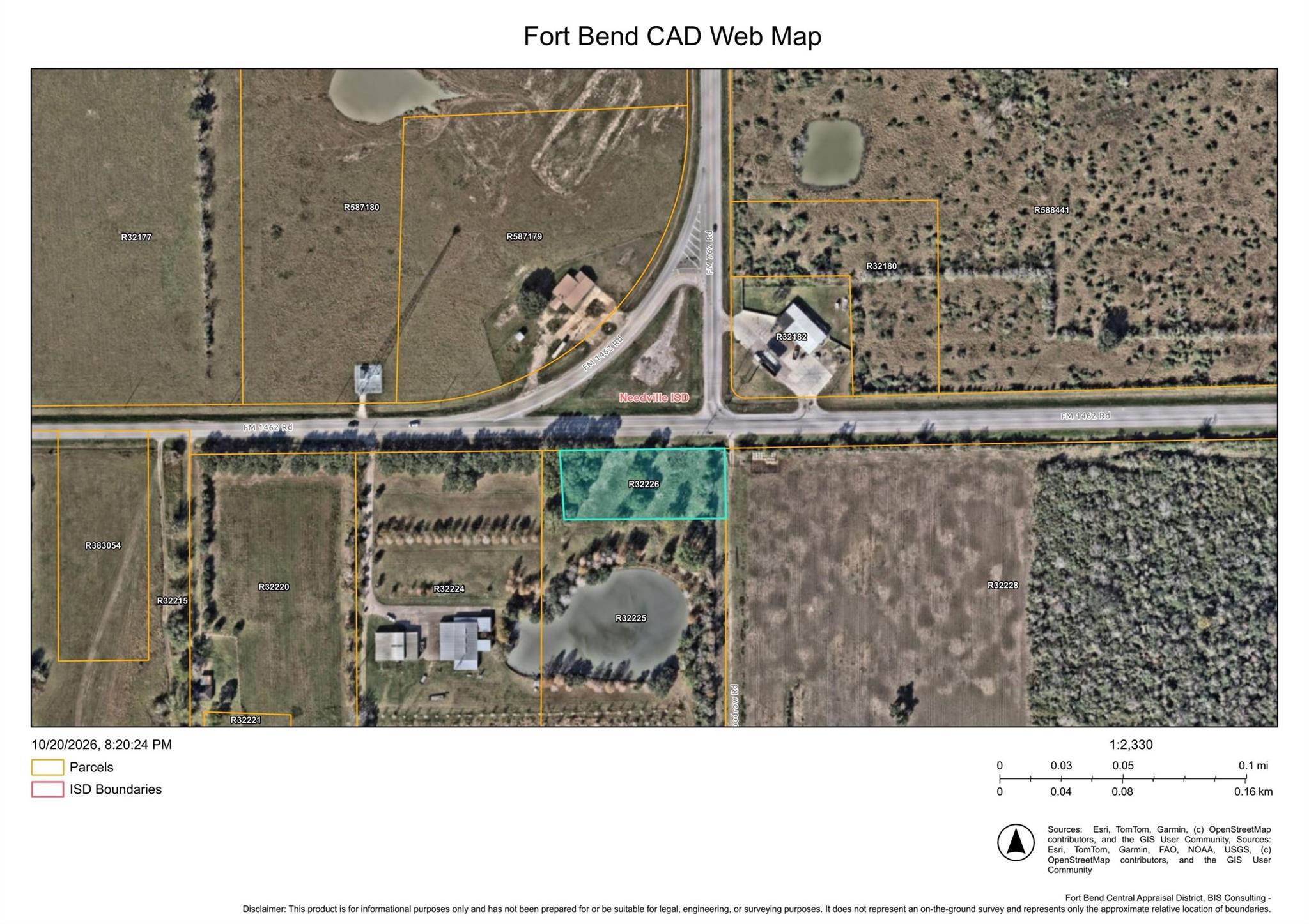 23019 Fm 1462 Road