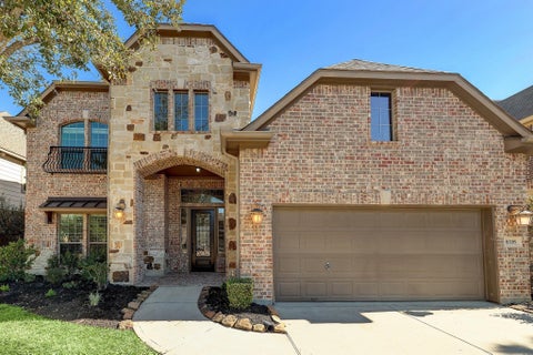 Photo of 8338 Sedona Ridge Drive Dr, Cypress, TX 77433 (MLS # 21179862)
