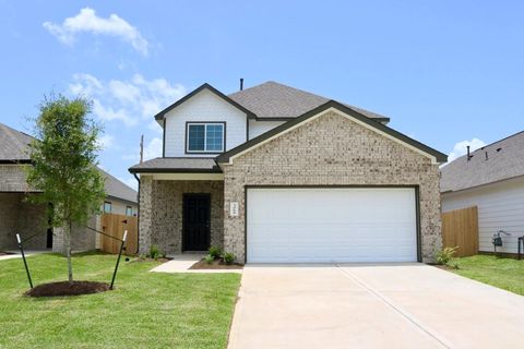 Photo of 3068 Wild Indigo Trail, Brookshire, TX 77423 (MLS # 59557619)