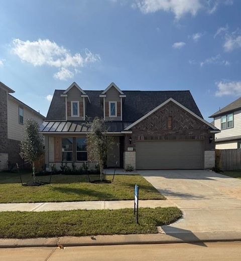 Photo of 31211 Elmgrove Knoll Drive, Hockley, TX 77447 (MLS # 72934686)