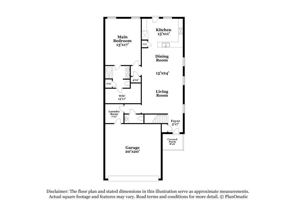 Photo of 16647 Spirit Street, Porter, TX 77365 (MLS # 84309267)