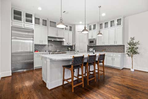 Photo of 916 Yale Street #D, Houston, TX 77008 (MLS # 55956862)