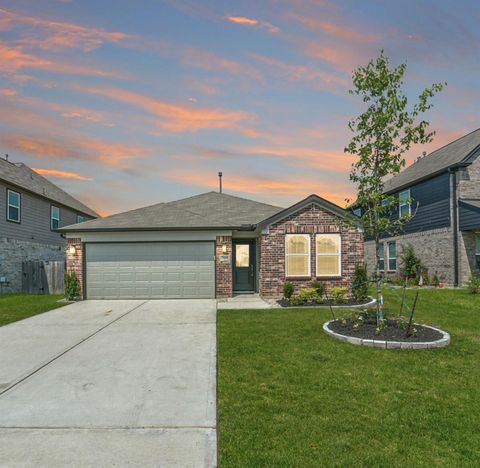 2815 Beech River Court Conroe TX 77301