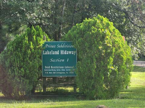 Vacant Land For Sale - TBD Lazy Oak Drive Drive<br/> Polk County, Livingston, TX 77351