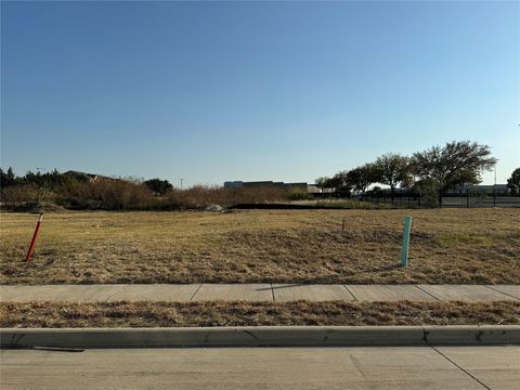 Vacant Land For Sale - 1223 Alisa Lane<br/> Tarrant County, Arlington, TX 76014