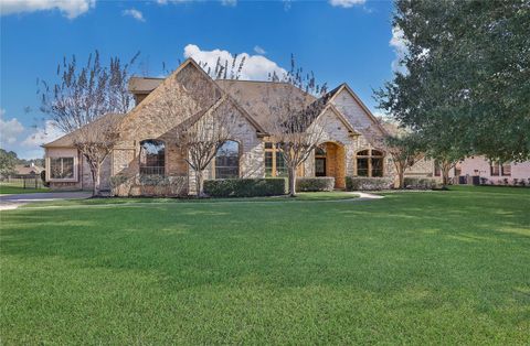 Tiny photo for 4410 Westerdale Drive, Fulshear, TX 77441 (MLS # 36795327)