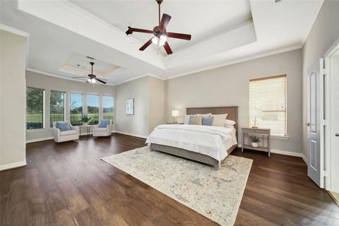 Tiny photo for 4410 Westerdale Drive, Fulshear, TX 77441 (MLS # 36795327)