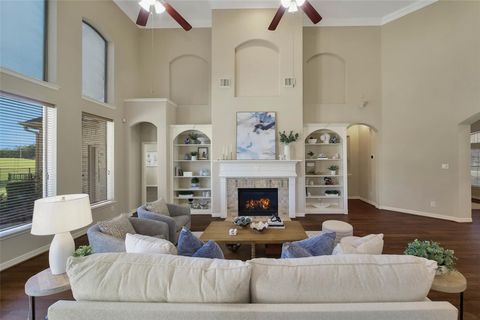 Tiny photo for 4410 Westerdale Drive, Fulshear, TX 77441 (MLS # 36795327)