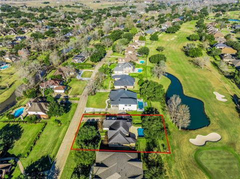 Tiny photo for 4410 Westerdale Drive, Fulshear, TX 77441 (MLS # 36795327)