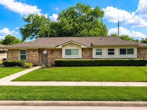Photo of 5802 Belrose Drive, Houston, TX 77035 (MLS # 56078933)
