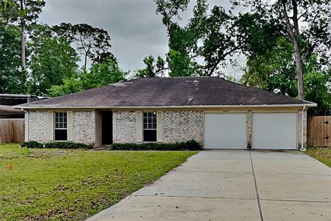 Photo of 3419 Shadowcrest Lane, Spring, TX 77380 (MLS # 95882751)