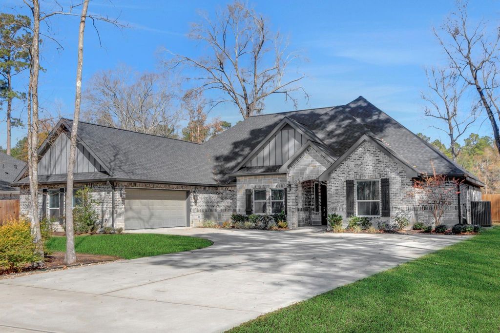 Photo of 2711 Constantine Street, New Caney, TX 77357 (MLS # 17240324)