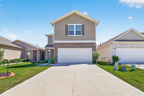 Photo of 23314 Stahl Creeks Lane, Spring, TX 77373 (MLS # 22896016)