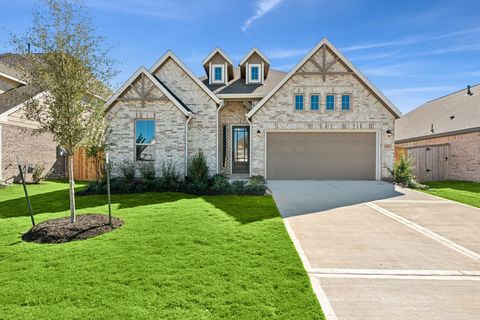 Photo of 32323 Cedar Elm Drive, Waller, TX 77484 (MLS # 54769631)