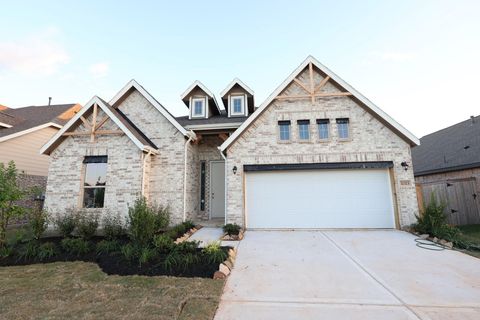 Photo of 32323 Cedar Elm Drive, Waller, TX 77484 (MLS # 54769631)