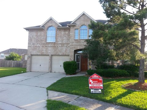 12111 Brenton Knoll Drive Tomball TX 77375