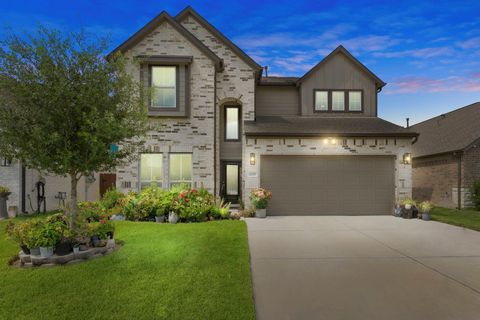 Photo of 14519 Tundra Swan Drive, Houston, TX 77049 (MLS # 95929499)