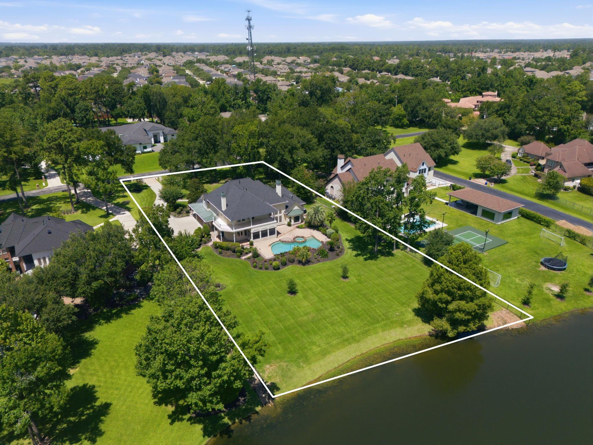 25722 Haven Lake Drive
