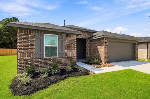 Photo of 20032 Hilbert Lane, New Caney, TX 77357 (MLS # 76273815)