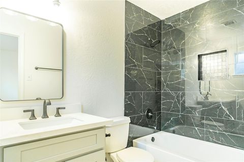 Tiny photo for 10907 Sharpview Drive, Houston, TX 77072 (MLS # 92641653)