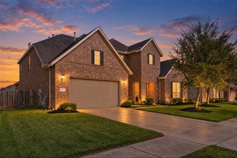 Photo of 1407 Trails Of Katy Lane, Katy, TX 77494 (MLS # 13526190)