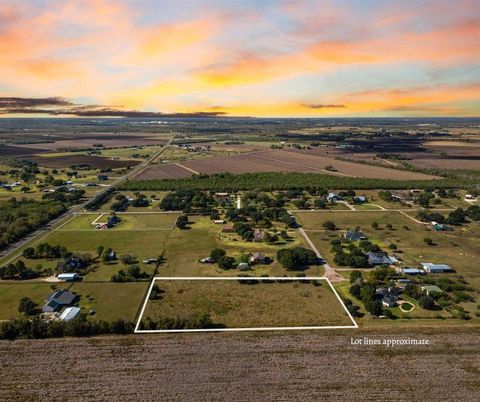 Vacant Land For Sale - TBD Moravian Ridge Circle<br/> Sealy, TX 77474