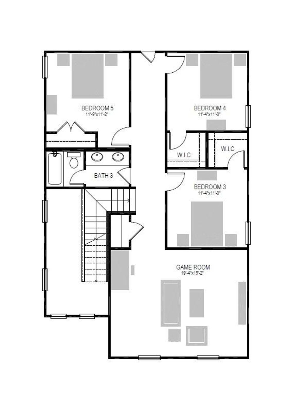 Photo of 1136 Pine Rivage Drive, Huffman, TX 77336 (MLS # 98854673)