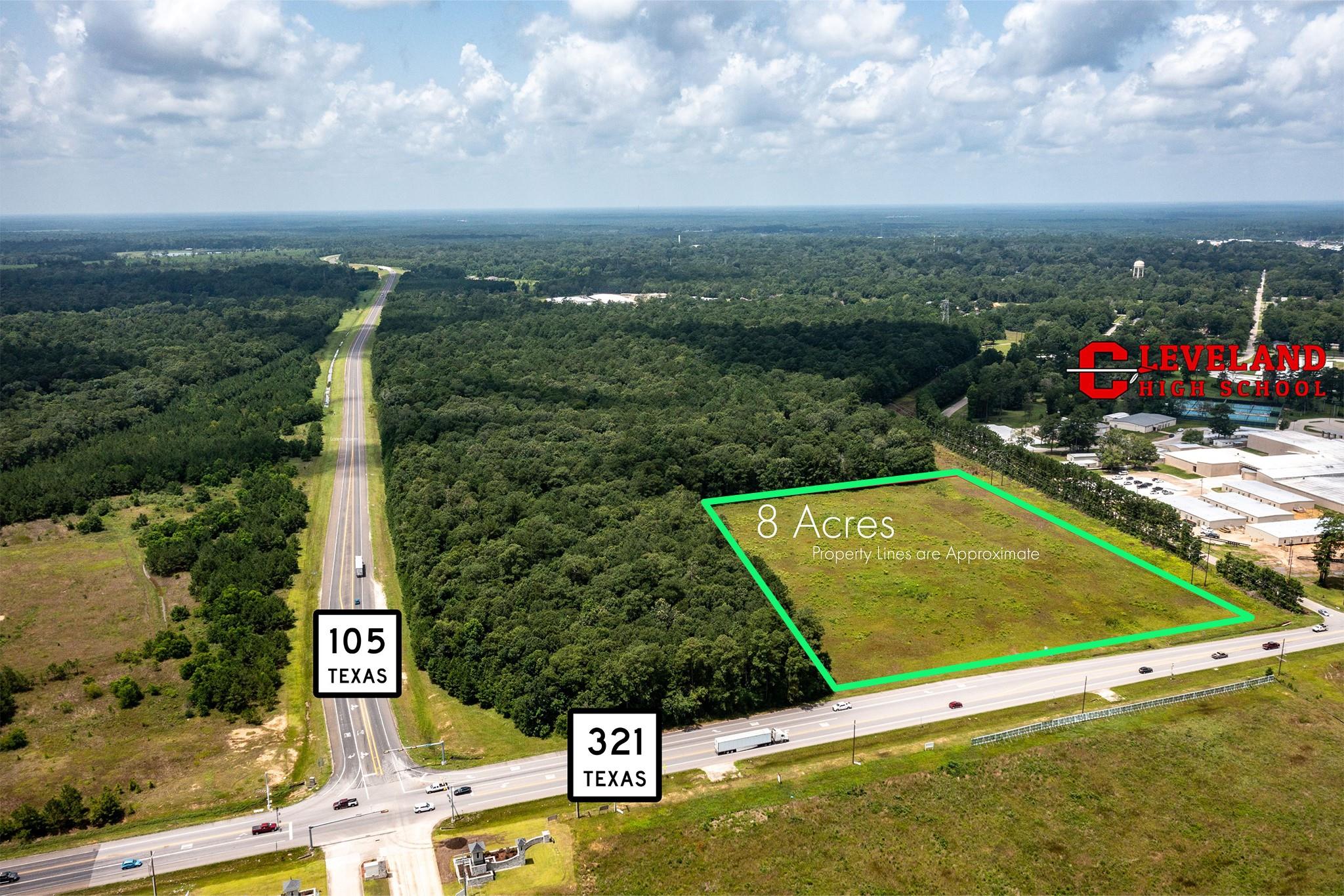 8 Acres Sh 321