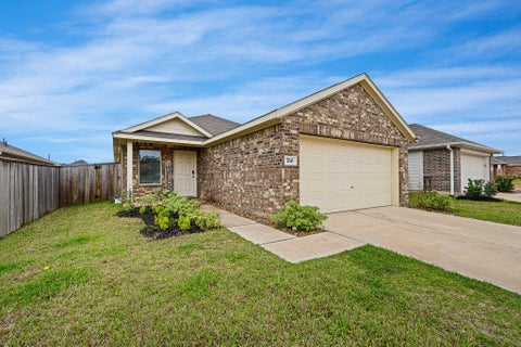 Photo of 760 Hackberry Branch Court, Magnolia, TX 77354 (MLS # 43395660)