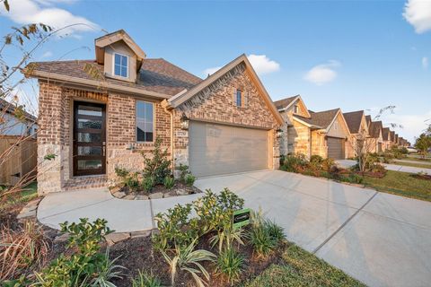Photo of 27210 Butterfly Mint Ln Ln, Hockley, TX 77447 (MLS # 27652588)