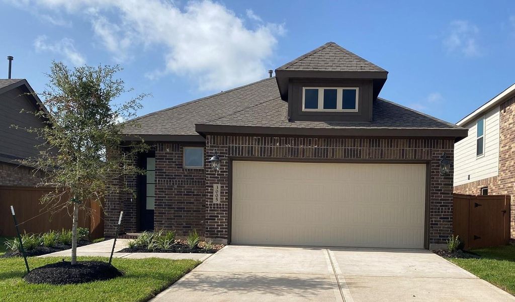Photo of 905 Capracotta Drive, Huffman, TX 77336 (MLS # 25763599)