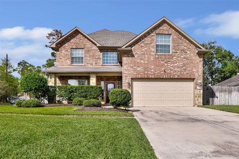 Photo of 110 S Diamondhead Boulevard, Crosby, TX 77532 (MLS # 51601905)