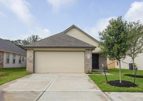 Photo of 2765 Madison Court, Conroe, TX 77304 (MLS # 53289083)