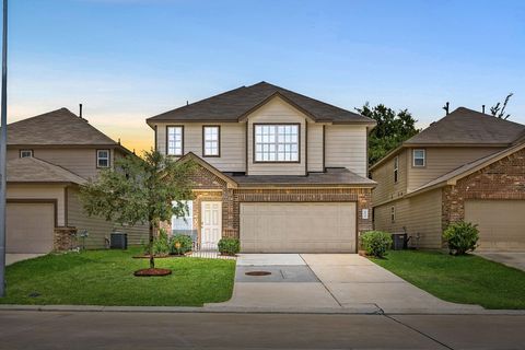 Photo of 5838 Adelaide River Drive, Katy, TX 77449 (MLS # 11605513)